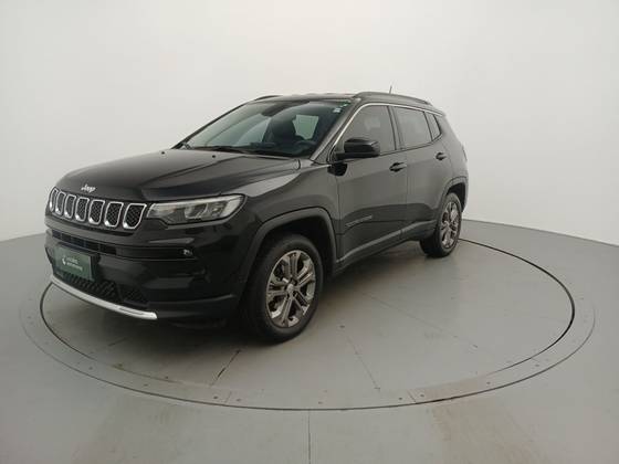 JEEP COMPASS 1.3 T270 TURBO FLEX LONGITUDE AT6 JEEP COMPASS 1.3 T270 TURBO FLEX LONGITUDE AT6